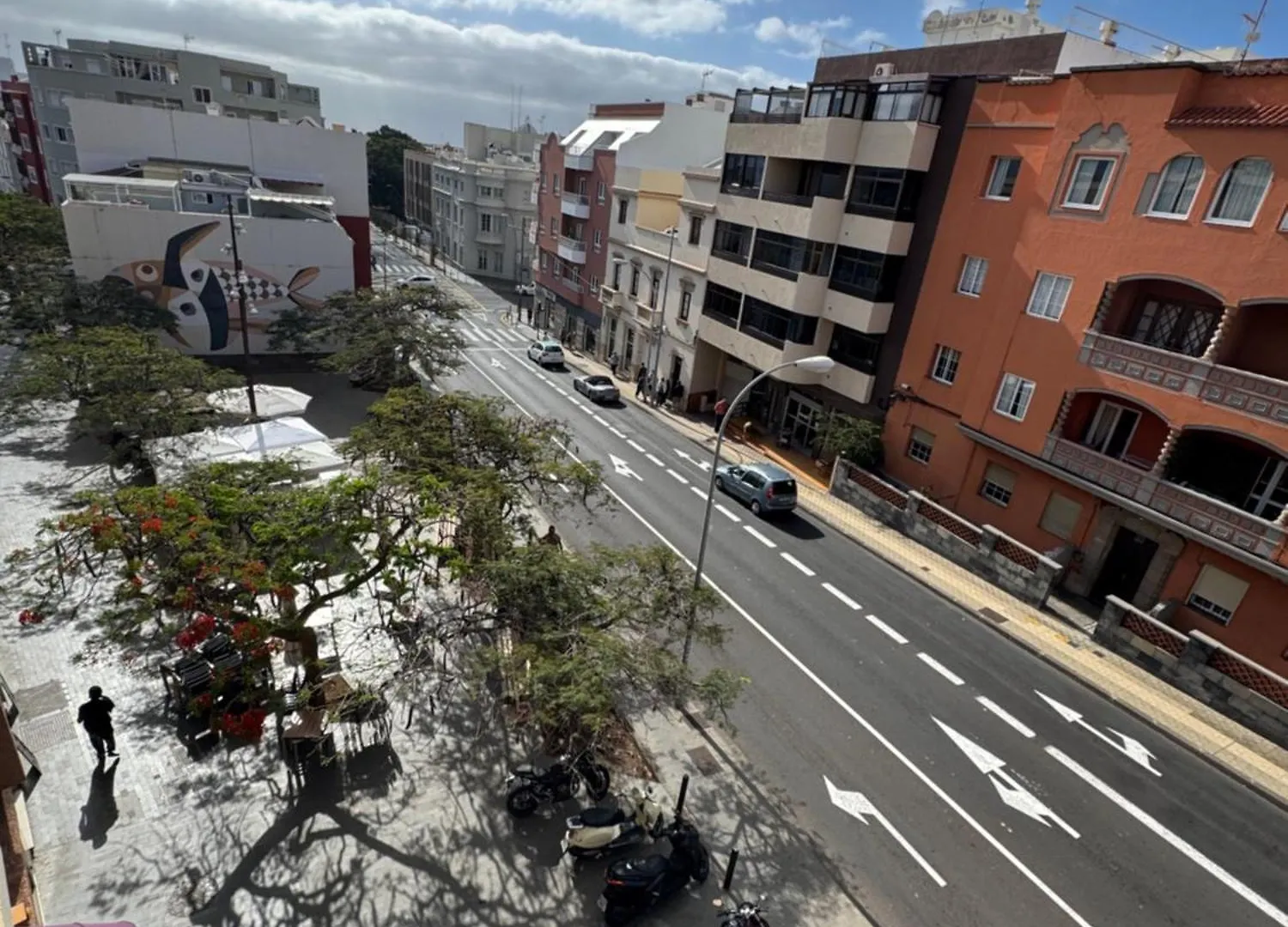 Apartamento En Santa Cruz