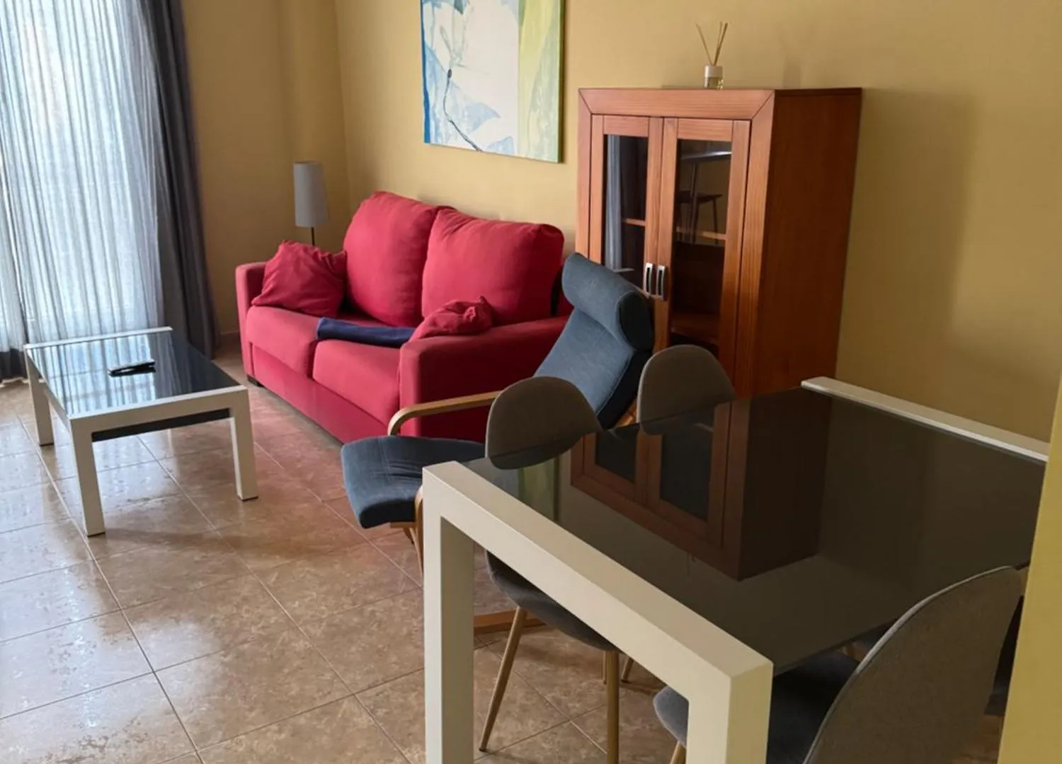Apartment Apartamento En Santa Cruz