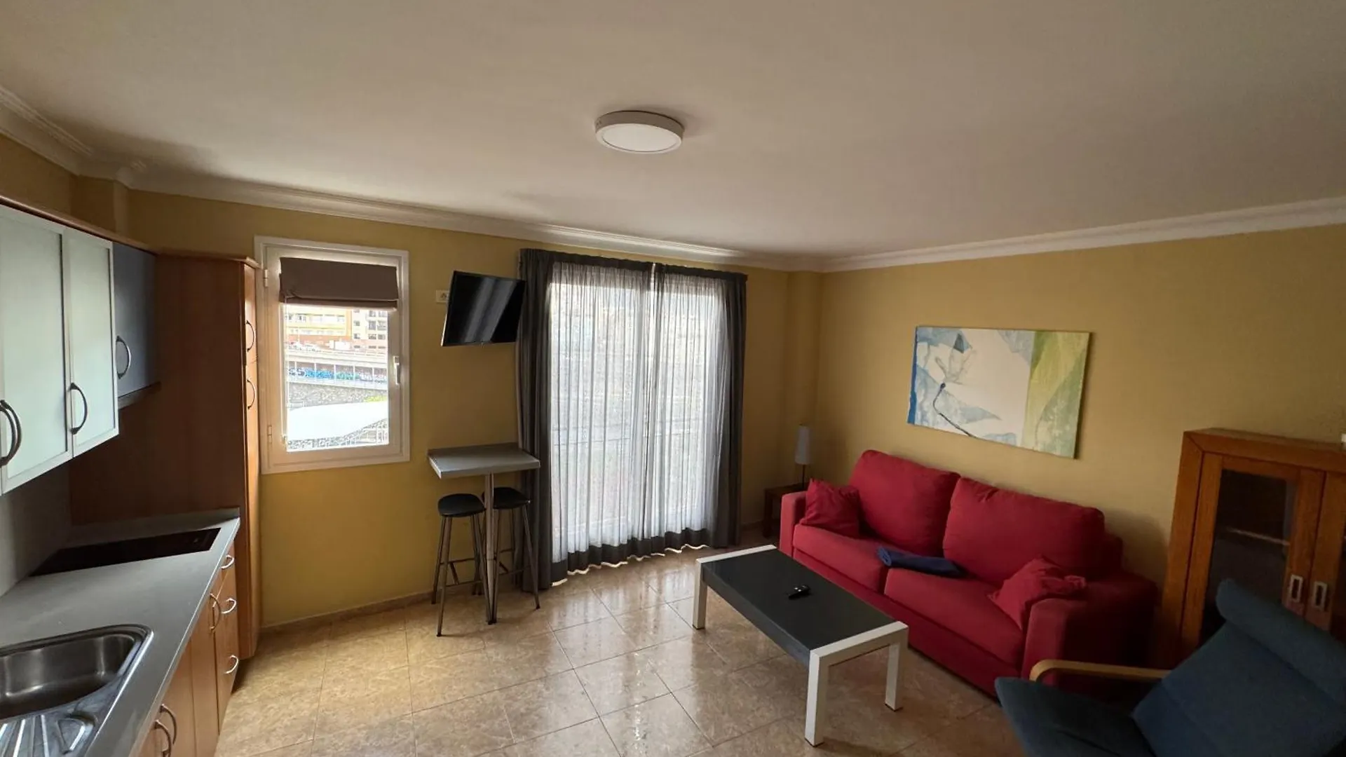 Apartamento En Santa Cruz 0*, Santa Cruz de Tenerife