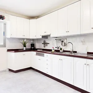  Apartamento Casa Julia 2 Gran Piso Vistas Playa Teresitas 4 Pax