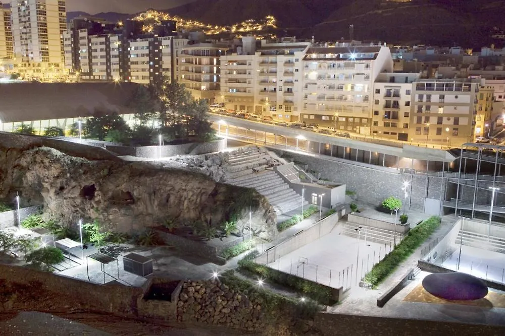 Apartamento en Santa Cruz España