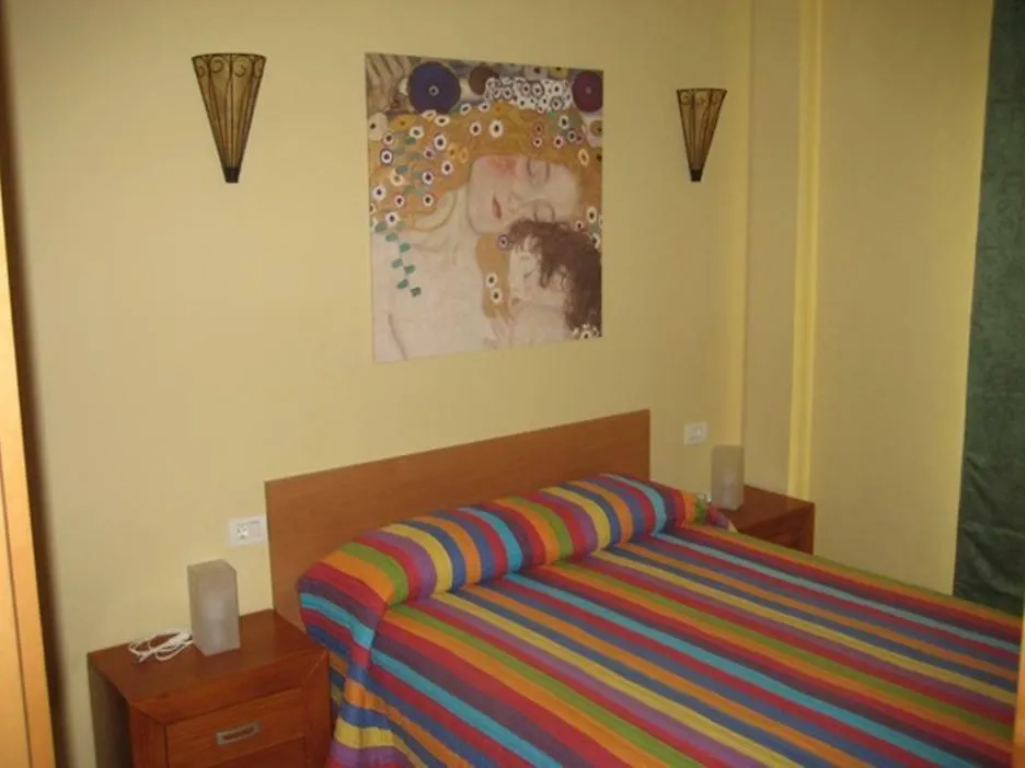 Apartamento en Santa Cruz