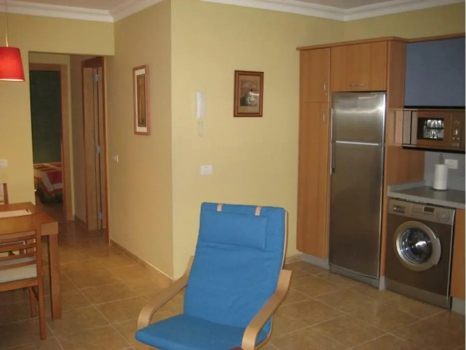 Apartamento en Santa Cruz 0*, Santa Cruz de Tenerife
