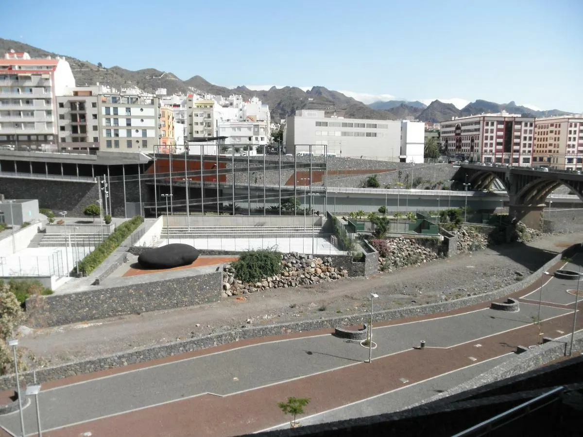 Apartamento en Santa Cruz España
